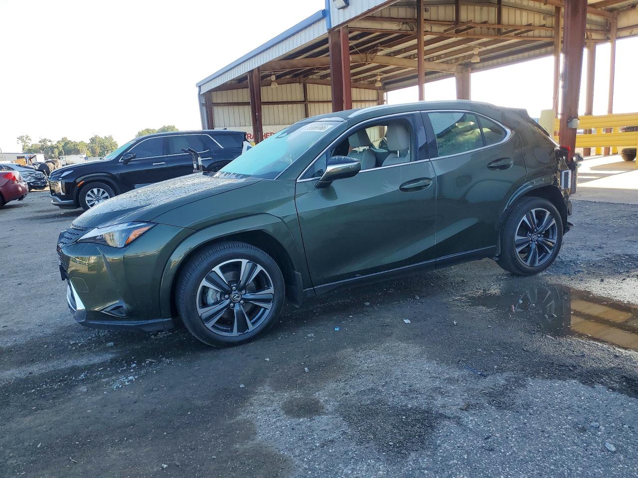 2025 LEXUS UX 300H