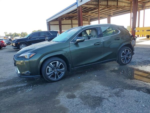 2025 LEXUS UX 300H