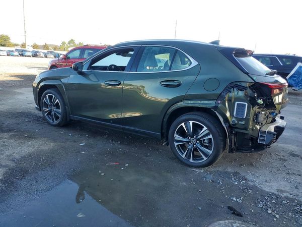 2025 LEXUS UX 300H