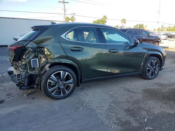 2025 LEXUS UX 300H