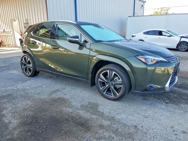 2025 LEXUS UX 300H