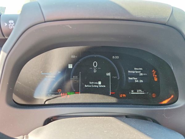 2025 LEXUS UX 300H