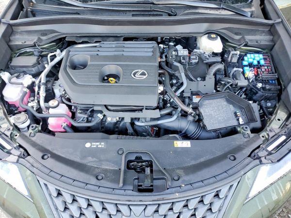 2025 LEXUS UX 300H