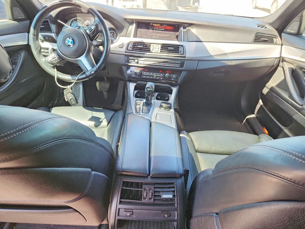 2016 BMW 550 xDrive