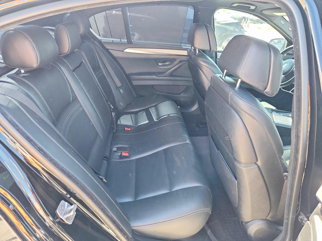 2016 BMW 550 xDrive
