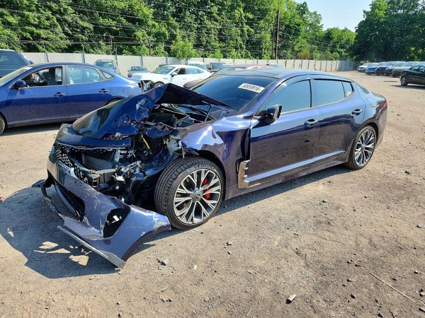 2020 KIA STINGER GT