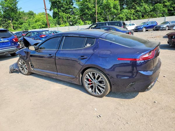 2020 KIA STINGER GT