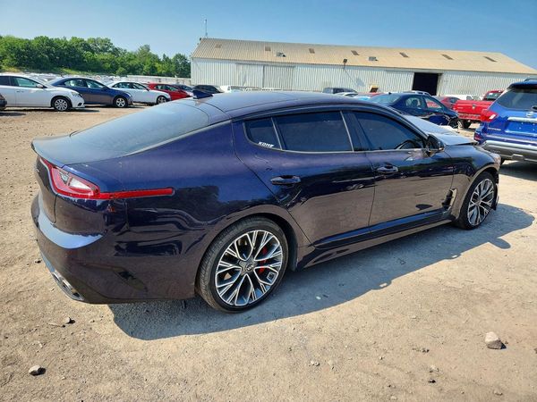 2020 KIA STINGER GT