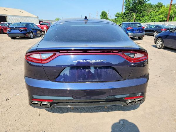 2020 KIA STINGER GT