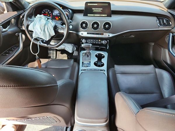 2020 KIA STINGER GT