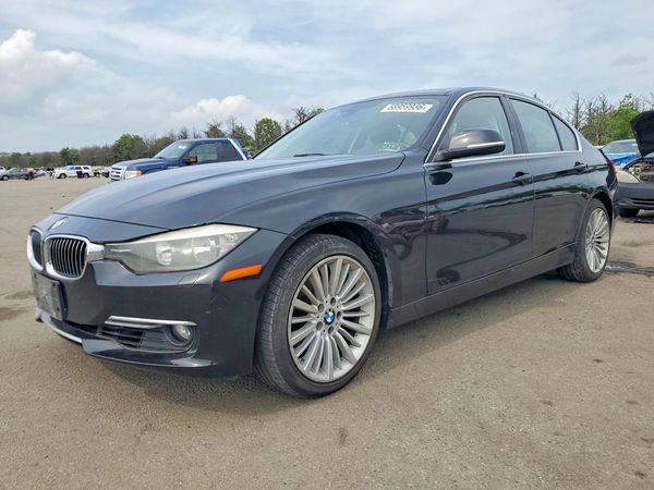 2013 BMW 328 xDrive SA