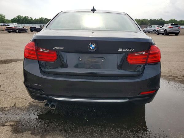 2013 BMW 328 xDrive SA