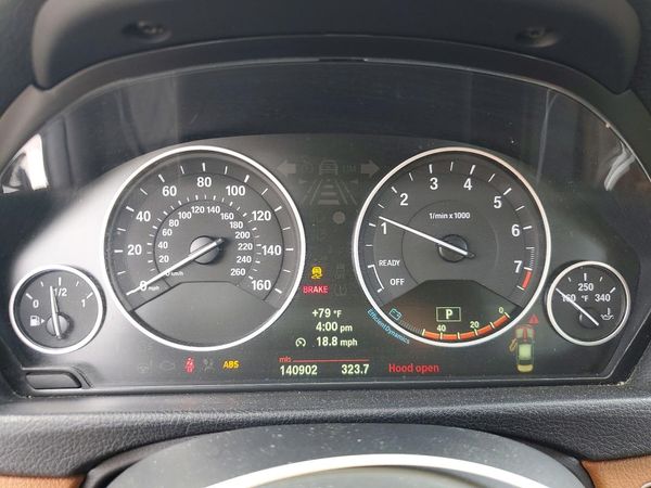 2013 BMW 328 xDrive SA