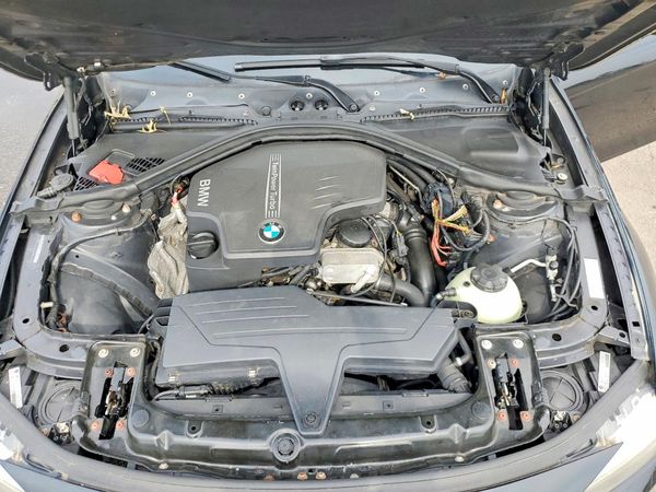 2013 BMW 328 xDrive SA