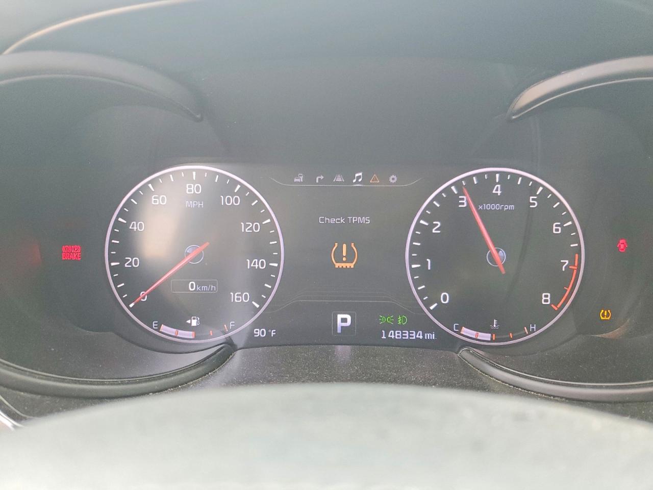 2015 KIA K900 KH