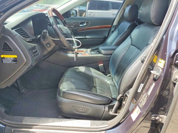 2015 KIA K900 KH