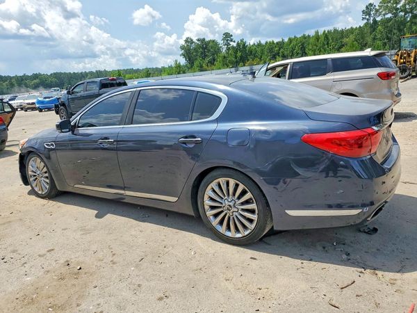 2015 KIA K900 KH