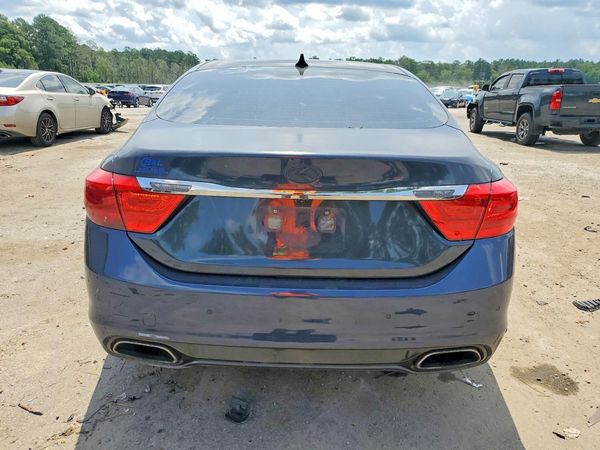 2015 KIA K900 KH