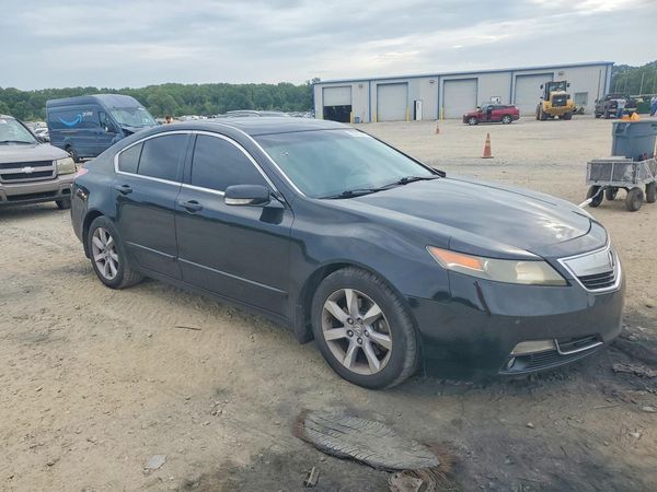2013 ACURA TL TECH