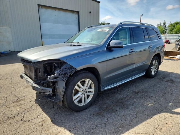 2018 MERCEDES-BENZ GLS GLS450-4M