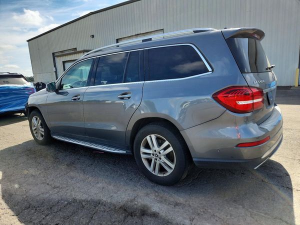 2018 MERCEDES-BENZ GLS GLS450-4M
