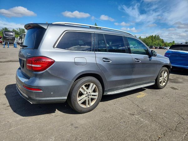 2018 MERCEDES-BENZ GLS GLS450-4M