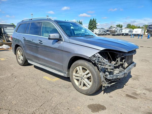 2018 MERCEDES-BENZ GLS GLS450-4M