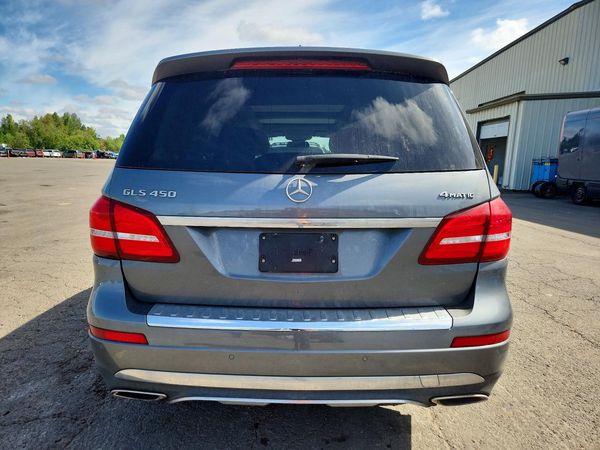 2018 MERCEDES-BENZ GLS GLS450-4M