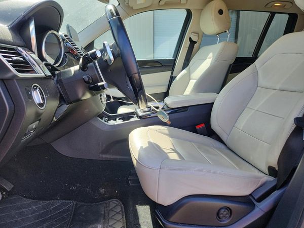 2018 MERCEDES-BENZ GLS GLS450-4M