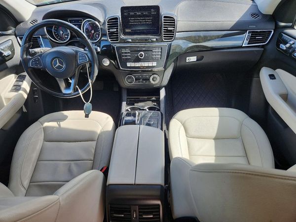 2018 MERCEDES-BENZ GLS GLS450-4M
