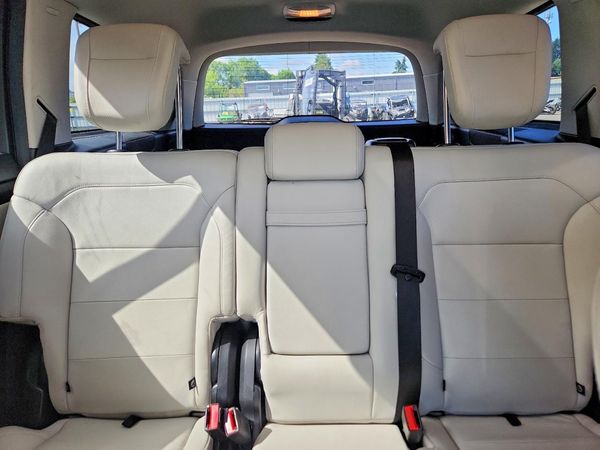2018 MERCEDES-BENZ GLS GLS450-4M