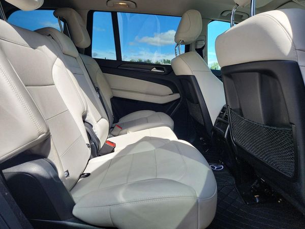 2018 MERCEDES-BENZ GLS GLS450-4M