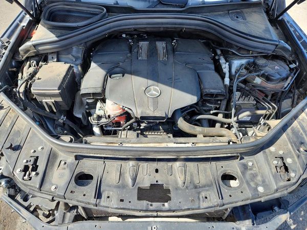 2018 MERCEDES-BENZ GLS GLS450-4M