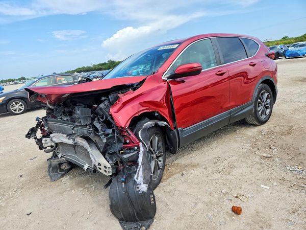 2021 HONDA CR-V EX-L