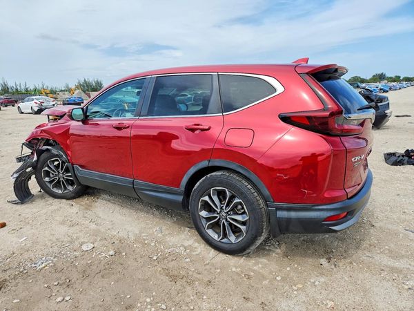 2021 HONDA CR-V EX-L