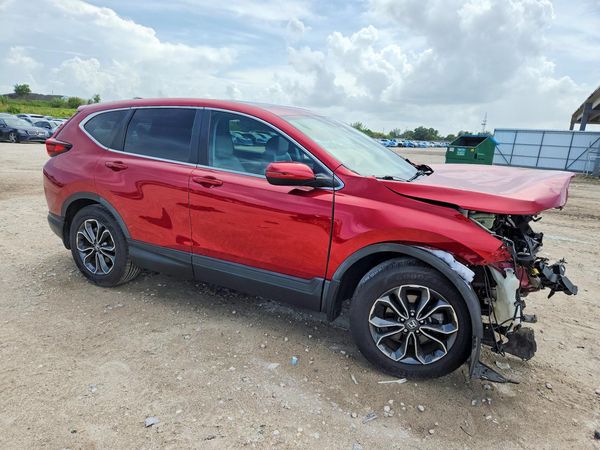 2021 HONDA CR-V EX-L