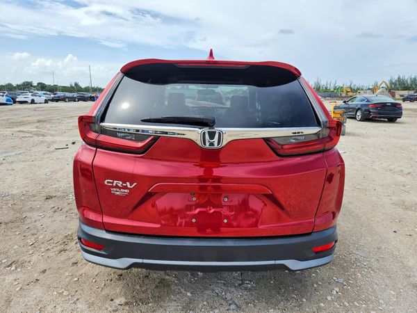 2021 HONDA CR-V EX-L