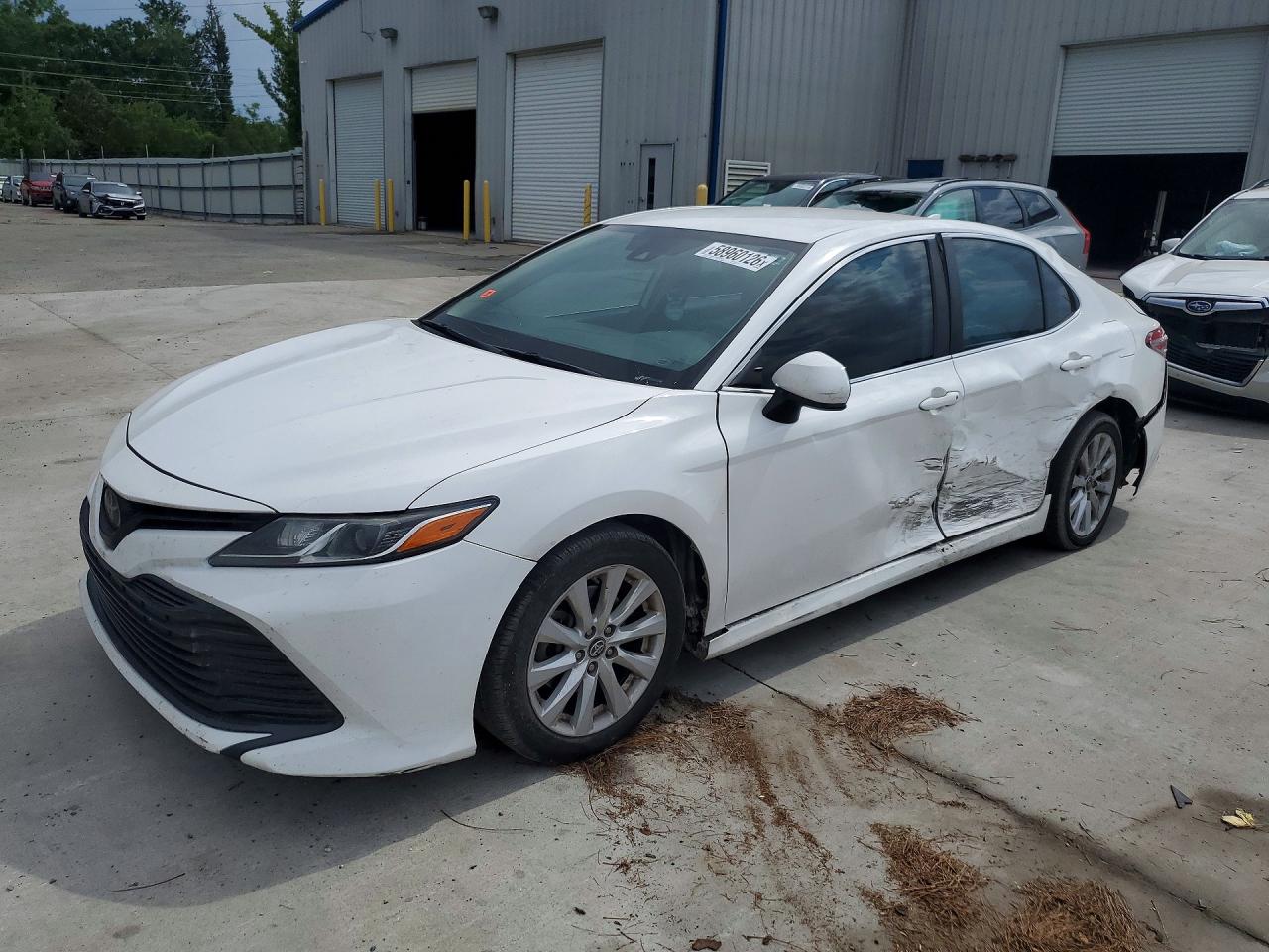 2019 TOYOTA CAMRY L/LE/SE/XLE