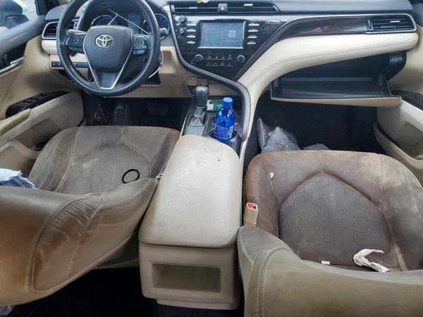2019 TOYOTA CAMRY L/LE/SE/XLE