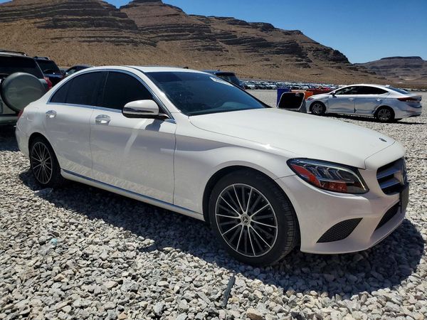 2019 MERCEDES-BENZ C C300