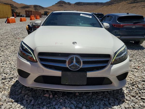 2019 MERCEDES-BENZ C C300
