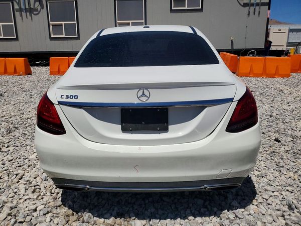 2019 MERCEDES-BENZ C C300