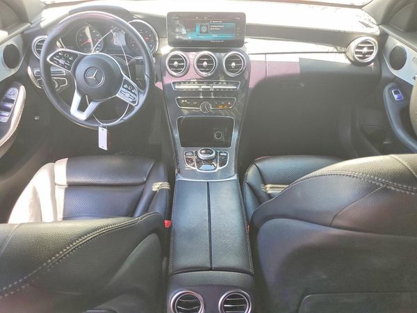 2019 MERCEDES-BENZ C C300
