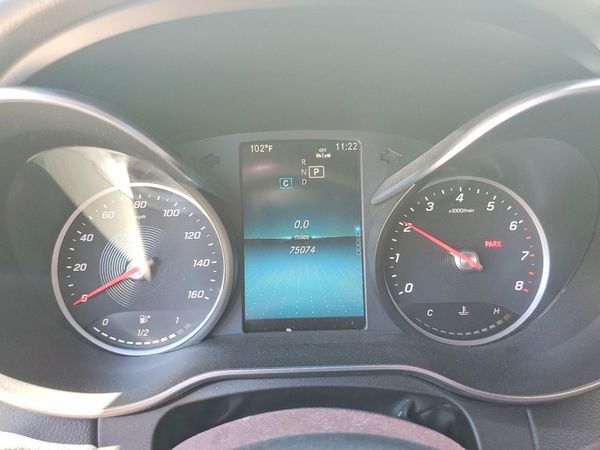 2019 MERCEDES-BENZ C C300