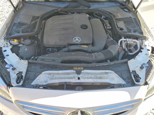 2019 MERCEDES-BENZ C C300