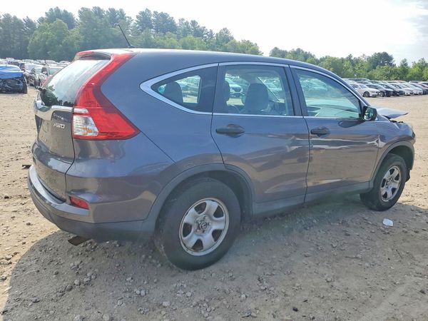 2015 HONDA CRV LX