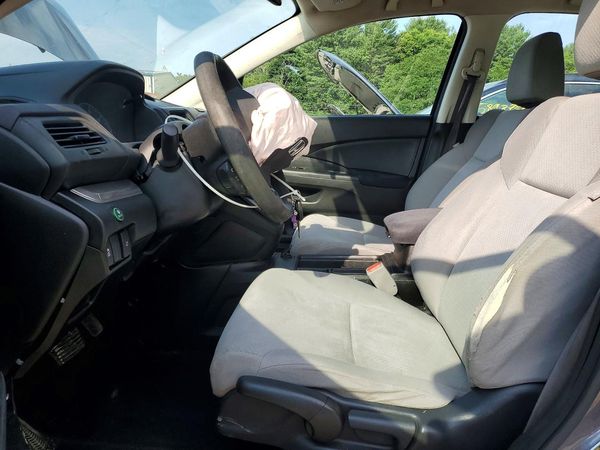 2015 HONDA CRV LX