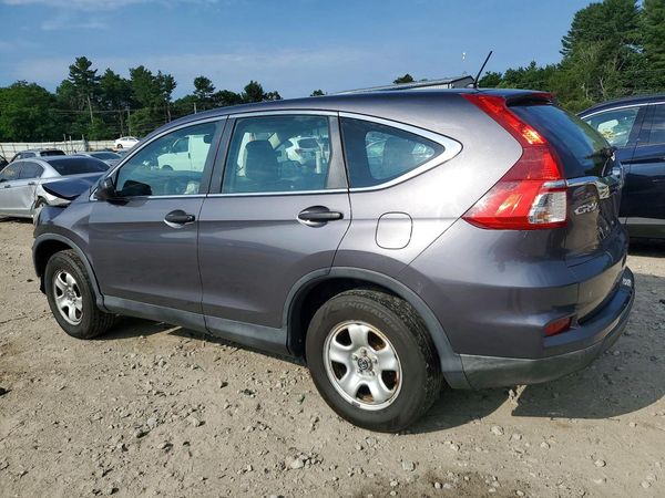 2015 HONDA CRV LX