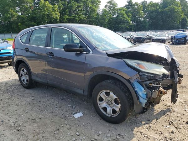 2015 HONDA CRV LX