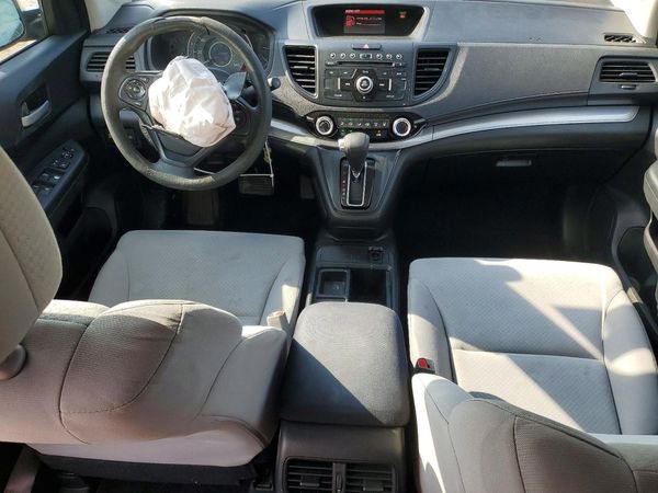 2015 HONDA CRV LX